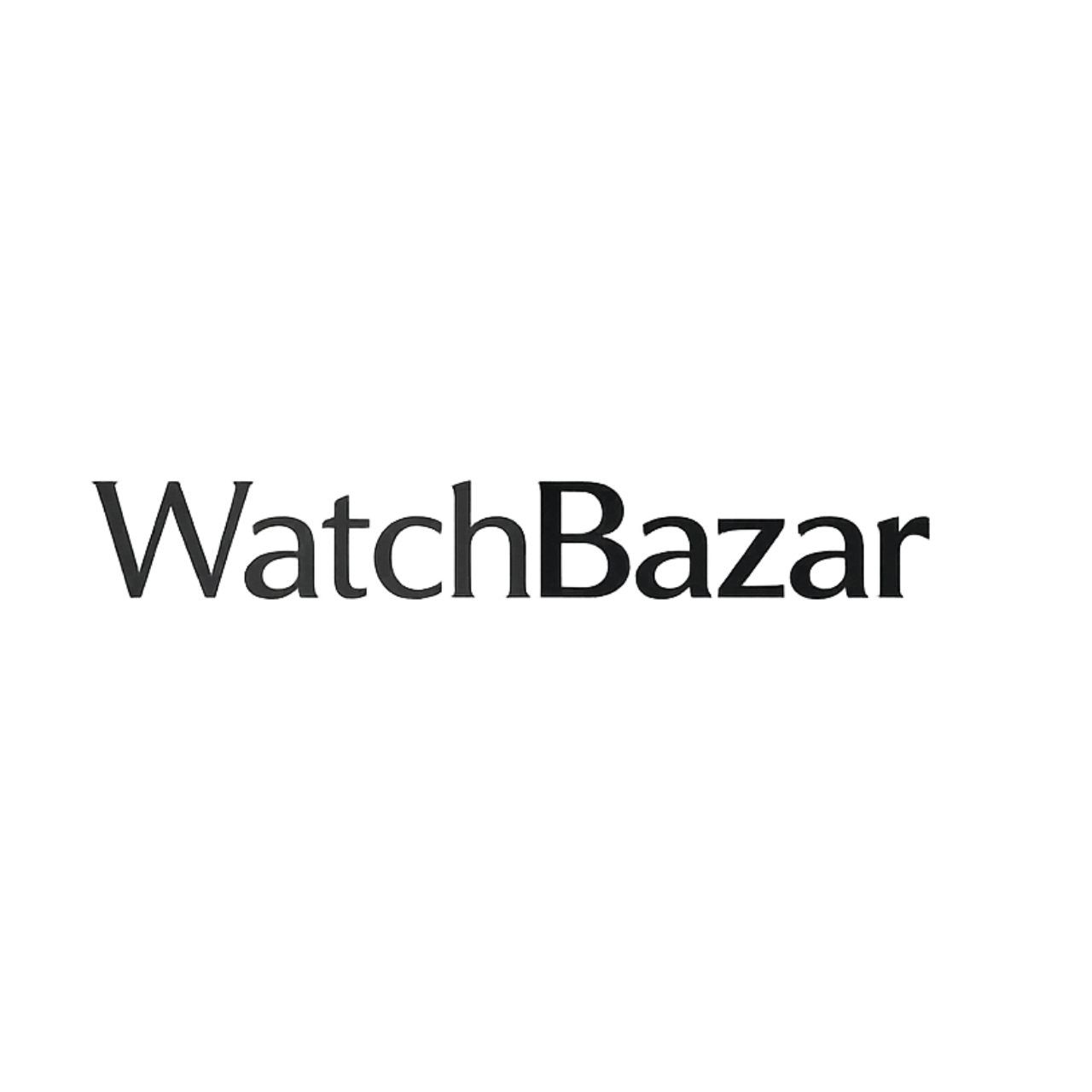 Watch Bazar